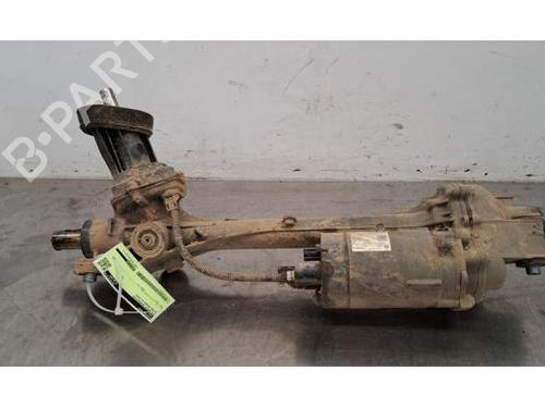 Used Steering rack SKODA KODIAQ I (NS6, NS7, NV7) 1.5 TSI (150 hp) 24942240