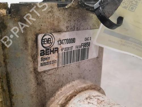 Intercooler CITROËN JUMPER II Van 2.2 HDi 130 | BP23630888M30 