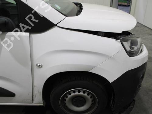 Engine control unit (ECU) CITROËN BERLINGO Box Body/MPV (K9) 1.6 BlueHDi 100 | BP32847561M57  - Image 11