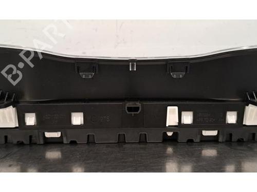 Instrument cluster RENAULT MASTER III Van (FV) 2.3 dCi 135 FWD (FV0N, FV08, FV06, FV00, FV1S) | BP30187554C47 