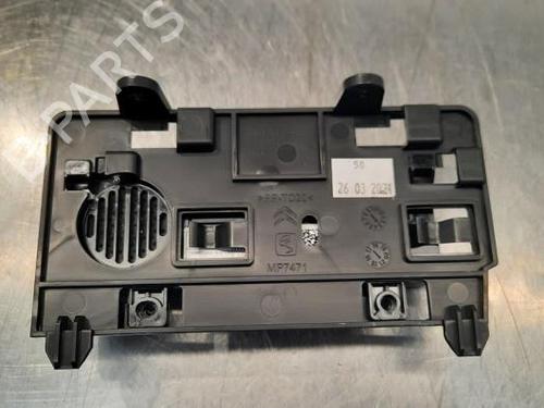 Electronic module CITROËN C3 / C3 ORIGIN III (SX) 1.5 BlueHDi 100 (SXYHYP, SXYHTU) | BP23601148M83 