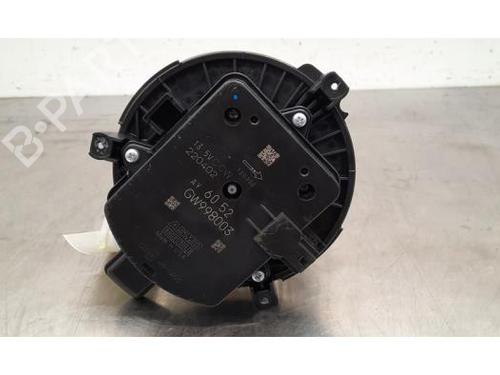 Heater blower motor MERCEDES-BENZ GLC (X253) 400 d 4-matic (253.923) | BP24831853M62 