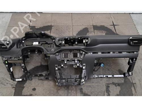 Airbag sæt Airbag sæt PEUGEOT 208 II (UB_, UP_, UW_, UJ_) e-208 (156 hp) 36012495 36012495
