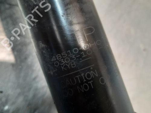 Right front shock absorber TOYOTA AYGO (_B4_) 1.0 VVTi (KGB40) | BP10899873M17 