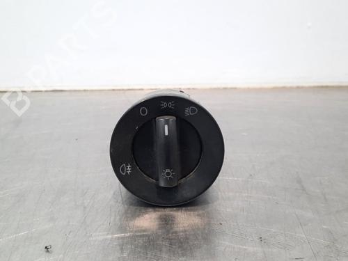 Used Headlight switch VW TRANSPORTER T5 Van (7HA, 7HH, 7EA, 7EH) 2.0 TDI (84 hp) 10899028