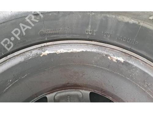 Rim TOYOTA LAND CRUISER 90 (_J9_) 3.0 TD (KZJ90_, KZJ95_, KZJ90R, KZJ95R, KZJ90W, KZJ95W) | BP29388947C45 
