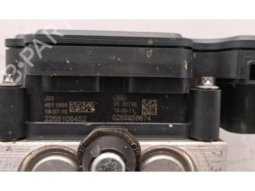 ABS pump MAZDA CX-3 (DK) 2.0 SKYACTIV-G (DK5W, DK6W) | BP34433752M43  - Image 5