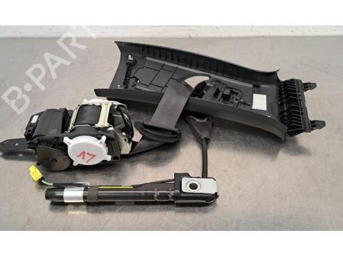 Front left seatbelt VW GOLF VIII (CD1, DA1) 2.0 GTI Clubsport | BP29962502I26