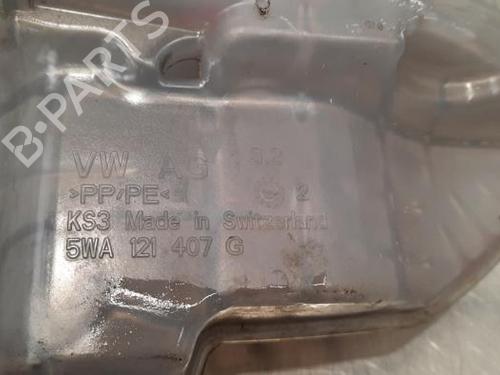 Expansion tank AUDI Q3 Sportback (F3N) 35 TDI | BP23585089C120 