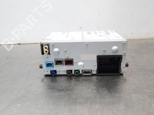 Radio VOLVO XC60 I SUV (156) D4 | BP19648726E6 
