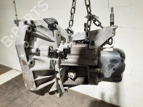 Used Gearbox NISSAN JUKE (F15) 1.6 (113 hp) 21673326