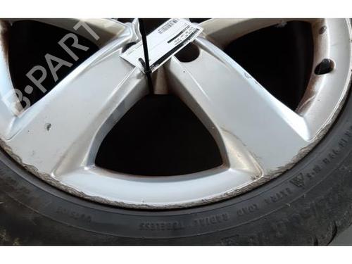 Rim AUDI A6 C7 Avant (4G5, 4GD) 3.0 TDI quattro | BP23606446C45
