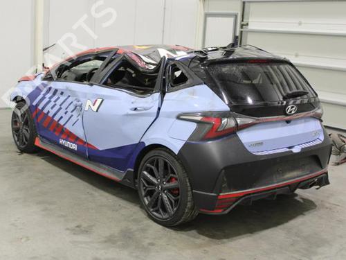 Pipe HYUNDAI GETZ (TB) 1.6 | BP30163761M125