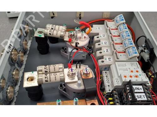 Fuse box CITROËN JUMPER II Van 2.2 BlueHDi 140 | BP26875614E1 