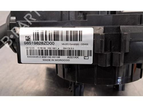 Steering column stalk CITROËN C4 X (BD_, BE_, BF_) 1.2 PureTech 100 (BDHNEA) | BP29844489I23