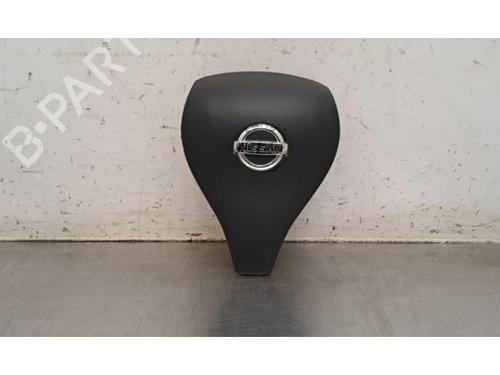 Airbag chauffør Airbag chauffør NISSAN NAVARA NP300 Pickup (D23, D23T) 2.3 dCi 4x4 (D231) (163 hp) 36169617 36169617