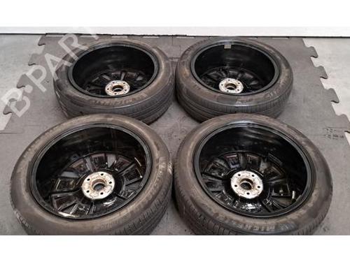Wheel set RENAULT MEGANE E-TECH SUV EV60 (BNJ1) | BP40240533C100  - Image 11