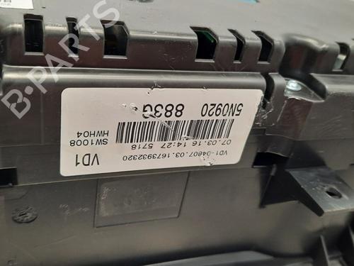Instrument cluster VW TIGUAN (5N_) 2.0 TDI | BP15235285C47 