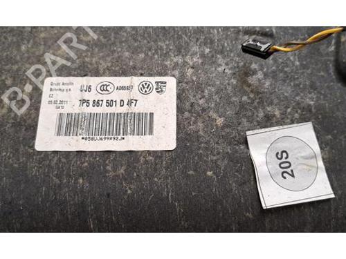 Interiør tag PORSCHE CAYENNE (92A) 3.0 Diesel | BP37479509I12 - Image 14