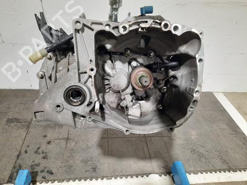 Used Gearbox RENAULT CLIO III (BR0/1, CR0/1) 1.2 16V (BR0R, BR1D, BR1L, CR0R) (65 hp) 15032896