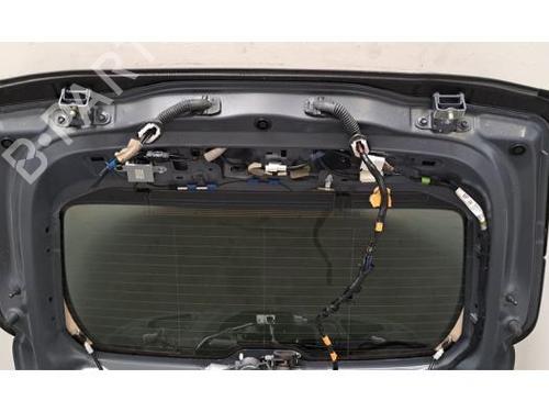 Tailgate MAZDA 3 Hatchback (BP) SKYACTIV-X M Hybrid AWD (BP2H) | BP40483609C6  - Image 6