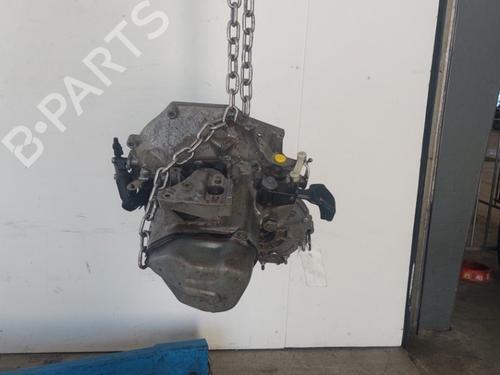 Gearbox CITROËN C-ELYSEE (DD_) 1.2 VTi 82 | BP15787891M3 