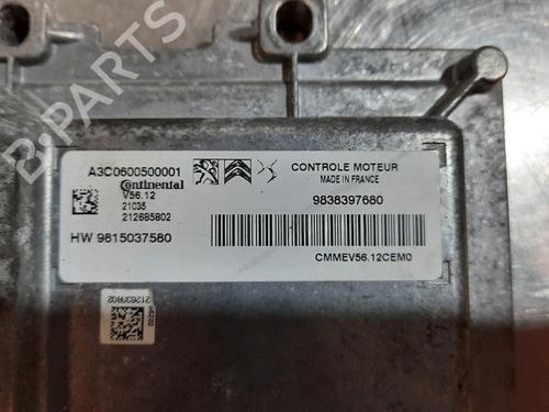 Engine control unit (ECU) CITROËN C3 III (SX) 1.2 PureTech 82 | BP29493789M57 