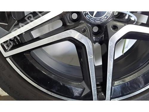 Rim MERCEDES-BENZ SPRINTER 3,5-t Van (B907, B910) eSPRINTER (910.633) | BP29493933C45 