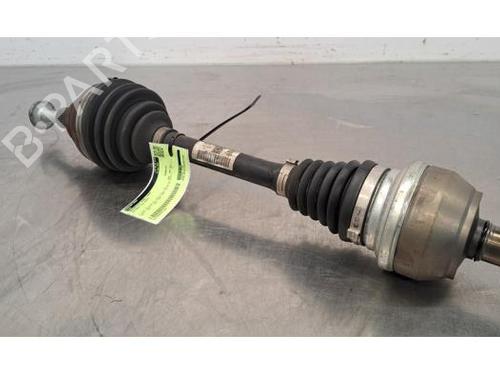 Used Left front driveshaft VW GOLF VIII (CD1, DA1) 2.0 GTI Clubsport (300 hp) 28719700