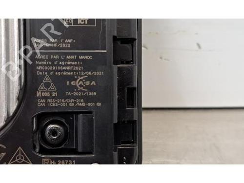Electronic module BMW 3 Touring (G21, G81) M 340 i xDrive | BP39154172M83  - Image 8
