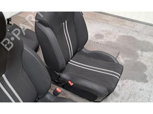 Seats set OPEL CORSA F (P2JO) 1.2 MHEV | BP34200517C78  - Image 17