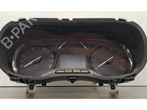 Instrument cluster CITROËN JUMPY III Van (V_) 2.0 BlueHDi 145 | BP32376422C47