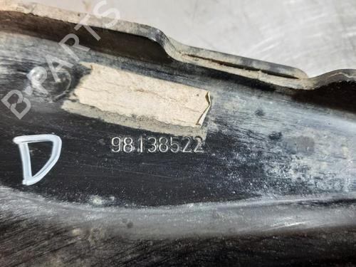 Right front suspension arm PEUGEOT PARTNER Box Body/MPV (K9) 1.5 BlueHDI 130 | BP23638667M13