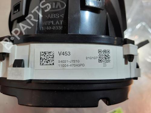 Instrument cluster KIA CEED Sportswagon (CD) 1.0 T-GDI | BP30194890C47 