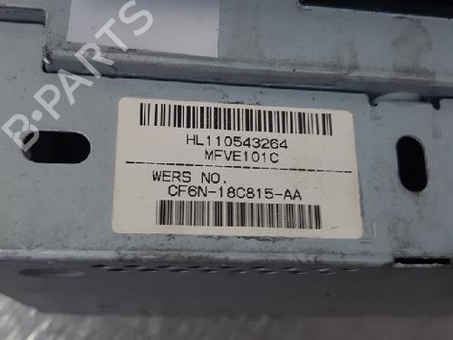 Radio VOLVO V40 Hatchback (525) T2 GTDi | BP15017795E6 