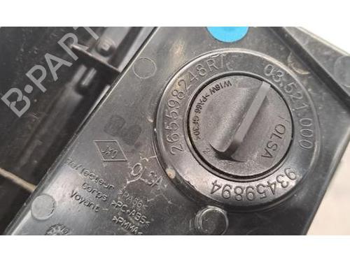 Reverse light NISSAN PRIMASTAR Van (X82) 2.0 dCi 150 | BP30046770C36 