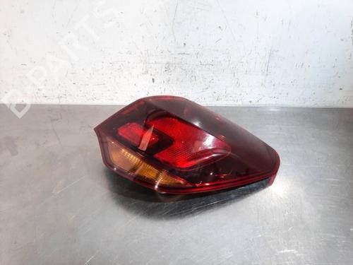 Right taillight OPEL ASTRA J (P10) 1.4 Turbo (68) | BP25125438C35 