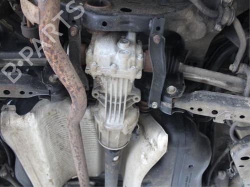 Left rear driveshaft NISSAN X-TRAIL III (T32_, T32R, T32RR) 1.6 dCi ALL MODE 4x4-i (NT32) | BP10876334M40 