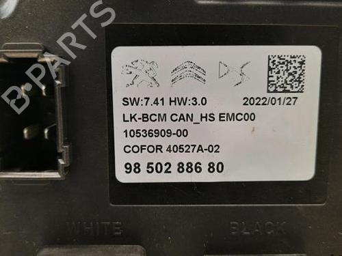 Electronic module PEUGEOT 308 III (FB_, FH_, FP_, F3_, FM_) PureTech 130 (FPHNSL, FPHNST) | BP23598474M83 