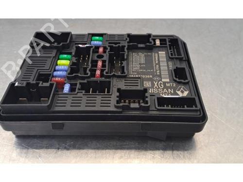 Fuse box RENAULT CAPTUR II (HF_) Blue dCi 95 (HFAF) | BP39453137E1 - Image 4