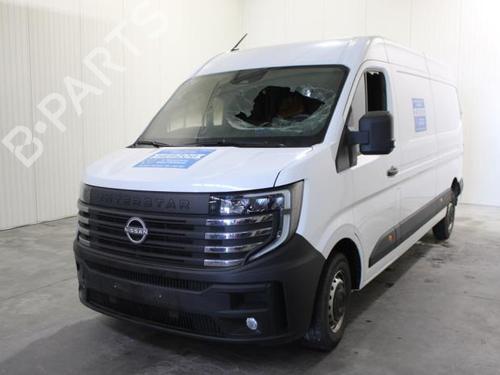 NISSAN INTERSTAR Van (XDD) DCI 150 4636475