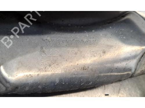 Right rear steering knuckle VOLVO XC60 II (246) T8 Hybrid AWD | BP29524190M28 