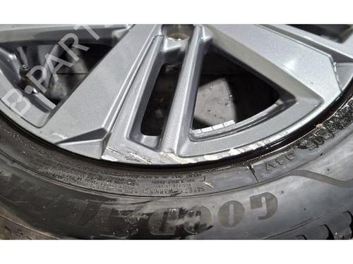 Rim PEUGEOT 308 SW III (FC_, FJ_, FR_, F4_, FN_) PureTech 130 (FRHNSL, FRHNST) | BP29881707C45