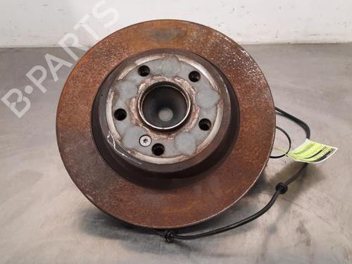 Used Right rear steering knuckle MERCEDES-BENZ CLA Shooting Brake (X117) CLA 220 CDI / d (117.903) (177 hp) 23639521
