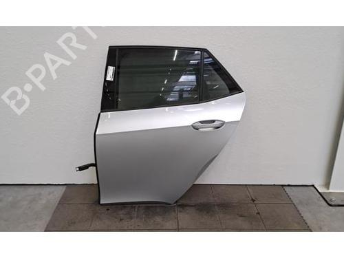 Porta trás esquerda Porta trás esquerda VW ID.3 (E11, E12) 1st (204 hp) 36207154 36207154