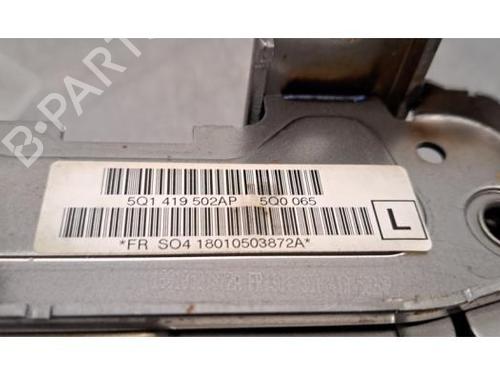 Steering column AUDI A3 Limousine (8VS, 8VM) 1.6 TDI | BP31691988M21 - Image 4