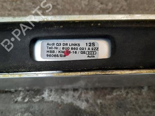 Roof bar AUDI Q3 (8UB, 8UG) 2.0 TDI quattro | BP23612934C65 