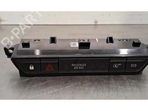 Used Warning switch DACIA JOGGER (RK_) 1.0 TCe 110 (RKMD) (110 hp) 31698615