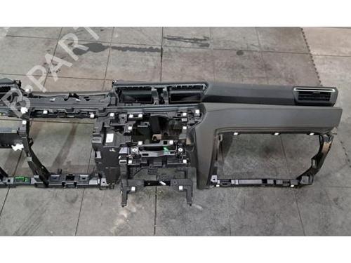 Instrumentbræt Instrumentbræt PEUGEOT 508 SW II (FC_, FJ_, F4_) 1.6 PureTech 225 (F45GGR) (224 hp) 33743839 33743839