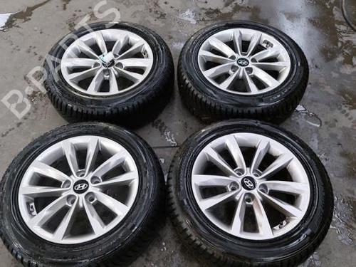 Used Rim Rim HYUNDAI IONIQ (AE) 1.6 GDI Hybrid (141 hp) 15024150 15024150